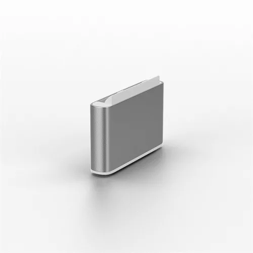 LINDY Dugó biztonsági, Port Blocker, USB C, fehér (10db/csomag)