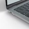 LINDY Dugó biztonsági, Port Blocker, USB C, fehér (10db/csomag)