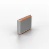 LINDY Dugó biztonsági, Port Blocker, USB C, narancssárga (10db/csomag)
