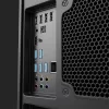 LINDY Dugó biztonsági, Port Blocker, USB A, kék (10db/csomag)