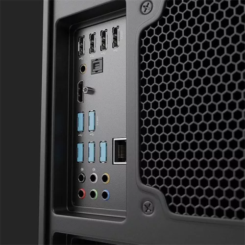 LINDY Dugó biztonsági, Port Blocker, USB A, kék (10db/csomag)