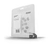 LINDY Dugó biztonsági, Port Blocker, RJ45, fekete (20db/csomag)