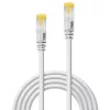 LINDY Patch kábel S/FTP CAT7 LSZH, 10m, fehér