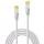 LINDY Patch kábel S/FTP CAT7 LSZH, 10m, fehér