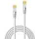 LINDY Patch kábel S/FTP CAT7 LSZH, 10m, fehér