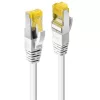 LINDY Patch kábel S/FTP CAT7 LSZH, 10m, fehér