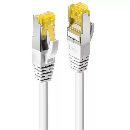 LINDY Patch kábel S/FTP CAT7 LSZH, 10m, fehér