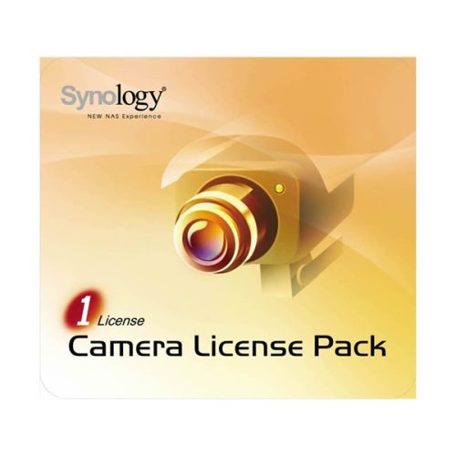 SYNOLOGY Camera license pack - 1