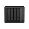 SYNOLOGY DiskStation DS923+ (4 GB) 4-lemezes NAS (4×2-2,7 GHz CPU, 4 GB RAM)