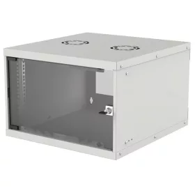   INTELLINET fali rack, 19",  6U, 400x540x353, IP20-védelem, Szürke
