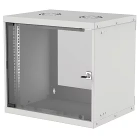   INTELLINET fali rack, 19",  9U, 560x540x487, IP20-védelem, Szürke
