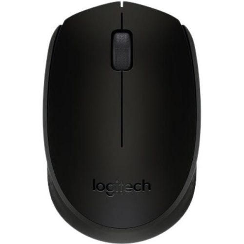 LOGITECH Egér vezeték nélküli optikai B170