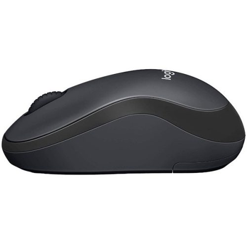 LOGITECH Egér M220 Silent Vezeték Nélküli Optikai, Szénszürke