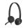 LOGITECH Headset H340 fekete