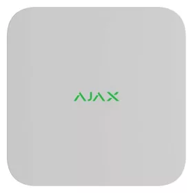 AJAX NVR WH - 16 csatornás hálózati rögzítő