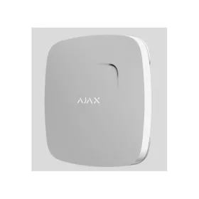   AJAX FireProtect Vezetéknélküli füst-, fix és hősebesség érzékelő, fehér