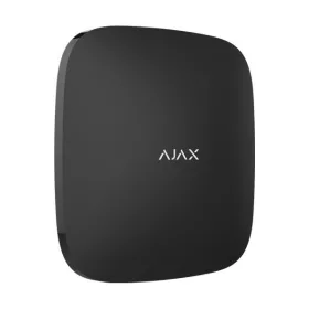 AJAX Hub Vezetéknélküli riasztóközpont, fekete