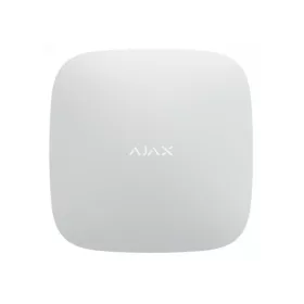 AJAX Hub 2 Vezetéknélküli riasztóközpont, fehér