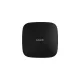 AJAX Hub Plus Vezetéknélküli riasztóközpont, fekete