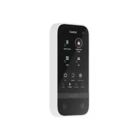   AJAX Keypad TouchScreen 5" WH érintőképernyős kezelő