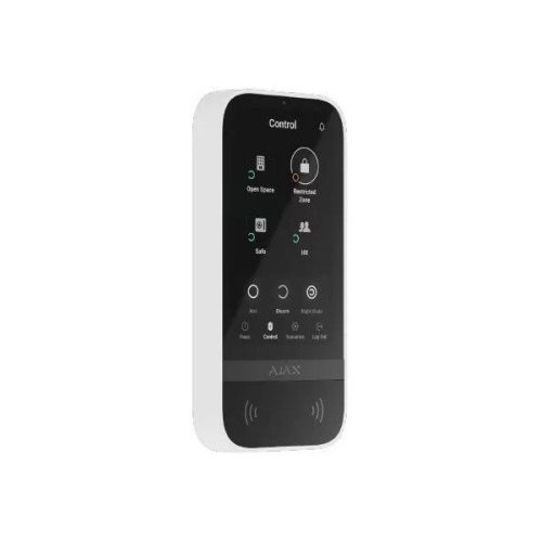 AJAX Keypad TouchScreen WH