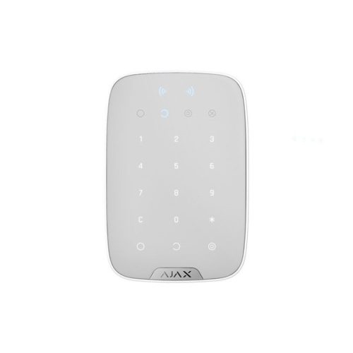 AJAX Keypad Plus WH