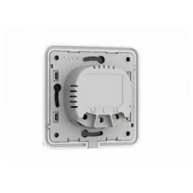 AJAX LightCore relé, 2 gomb