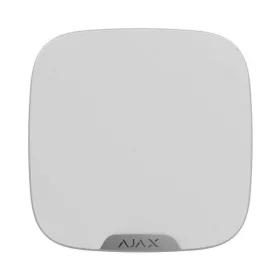 AJAX StreetSiren DoubleDeck BrandPlate WH