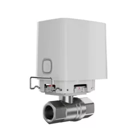   AJAX Ajax WaterStop távvezérlésű intelligens vízelzáró szelep, 1/2” (15 mm), fehér