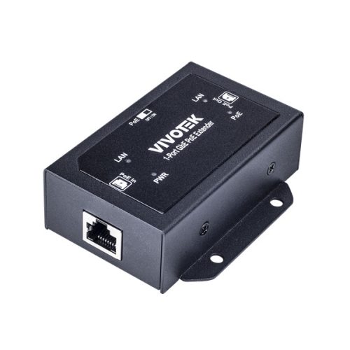 VIVOTEK PoE Extender Beltéri 1 port AP-GXC-0100