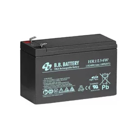   BB AGM akkumulátor 12V  8.5Ah HighRate Zárt gondozás mentes