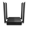 TP-LINK Router Wireless Dual Band AC1200 1xWAN(1000Mbps) + 4xLAN(1000Mbps), Archer C64