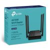 TP-LINK Router Wireless Dual Band AC1200 1xWAN(1000Mbps) + 4xLAN(1000Mbps), Archer C64