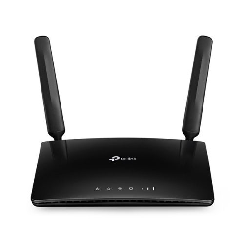 TP-LINK Router Wireless ARCHER MR400 3G/4G Modem + Wireless Router Dual Band AC1200 1xWAN/LAN(100Mbps) + 3xLAN(100Mbps),