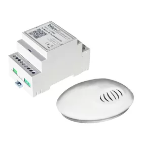   COMPUTHERM Wi-Fi termosztát vezeték nélküli hőérzékelővel B300RF