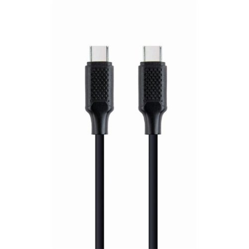 GEMBIRD Kábel USB 2.0 C - C, M/M,   1,5m, fekete