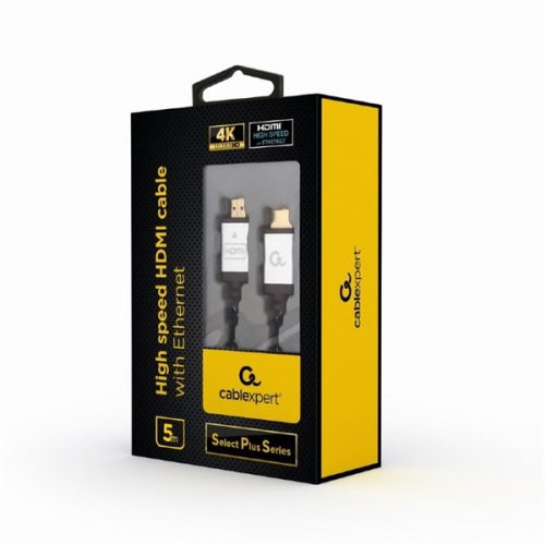 GEMBIRD Cablexpert kábel HDMI - HDMI 4K 30Hz M/M 5m