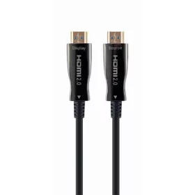 GEMBIRD Kábel HDMI - HDMI 4K@60Hz, M/M, 30m, fekete