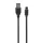 GEMBIRD Kábel USB 2.0 A - C, M/M, 3m, fekete