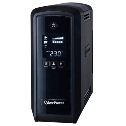 CYBERPOWER UPS Intelligent LCD PFC  900 VA