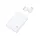 CYBERPOWER Power Bank hordozható töltő 5200 mAh Fehér