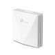 TP-LINK OMADA Wireless Access Point EAP650-WALL AX3000 Wall Plate WiFi 6