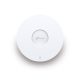 TP-LINK OMADA Wireless Access Point EAP650 AX3000 Ceiling Mount WiFi 6