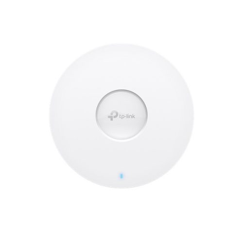 TP-LINK OMADA Wireless Access Point Dual Band AX5400 Wifi 6 Falra rögzíthető, EAP673