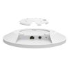 TP-LINK OMADA Wireless Access Point Dual Band AX5400 Wifi 6 Falra rögzíthető, EAP673