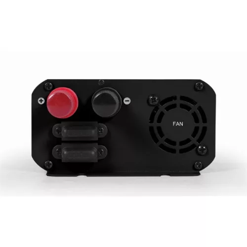 ENERGENIE Autós inverter 500W 12V, 2 db USB port