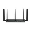 TP-LINK OMADA Vezetékes AX3000 VPN Router 1xWAN(1000Mbps) + 4xLAN(1000Mbps) + 1xSFP + 1xSIM, ER706W-4G