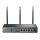 TP-LINK OMADA Vezetékes Omada AX3000 VPN Router 1xWAN(1000Mbps) + 4xLAN(1000Mbps) + 1xSFP + 1xUSB3.0, ER706W