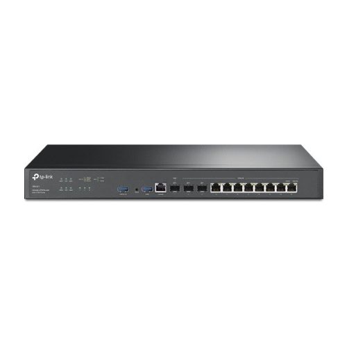 TP-LINK OMADA VPN Router 8x1Gb + 2x10Gb SFP+