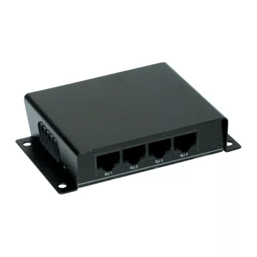 SC&T transceiver 4video»«4CAT5